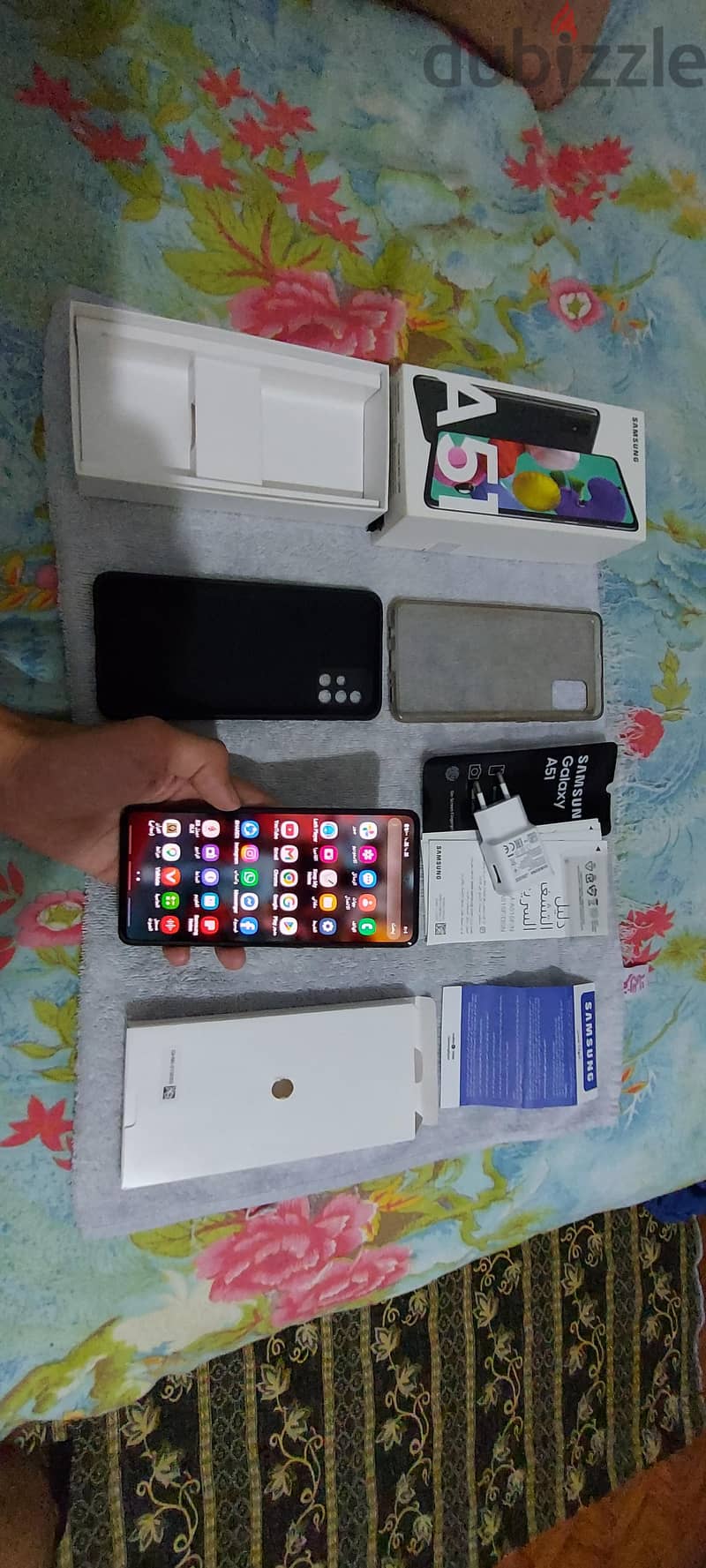 سامسونج ايه 51 5