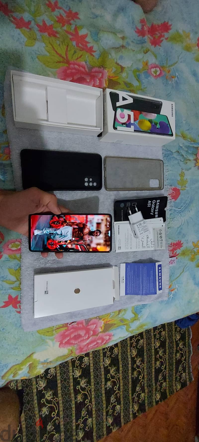 سامسونج ايه 51 6