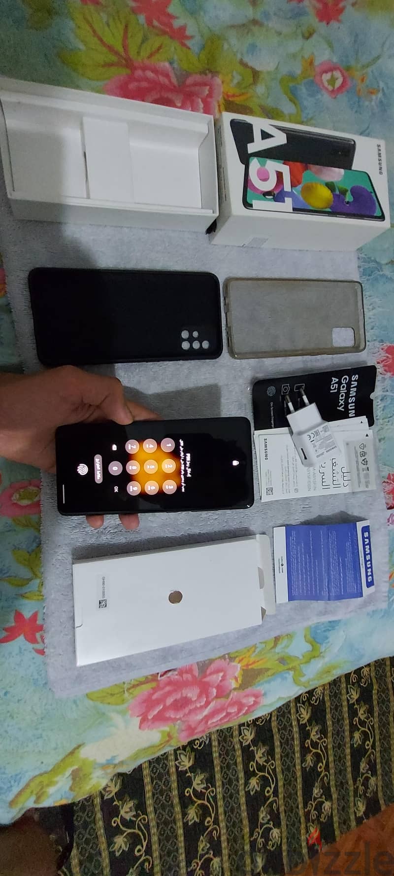 سامسونج ايه 51 7