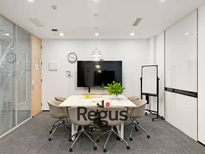 Dedicated Office for Rent – Regus Cairo, One Kattemeya - EGP  in Cairo