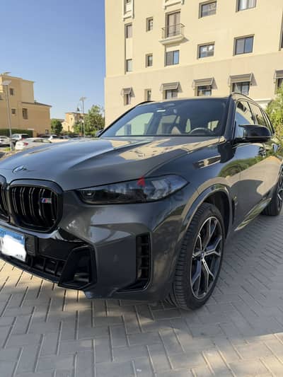 BMW X5 2024