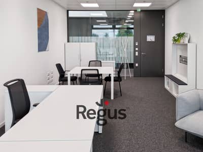 Dedicated Office for Rent at Regus Cairo, One Kattemeya - EGP  in Cairo