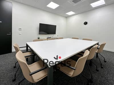 مكتب للإيجار لدى Regus Cairo, One Kattemeya - EGP  في Cairo