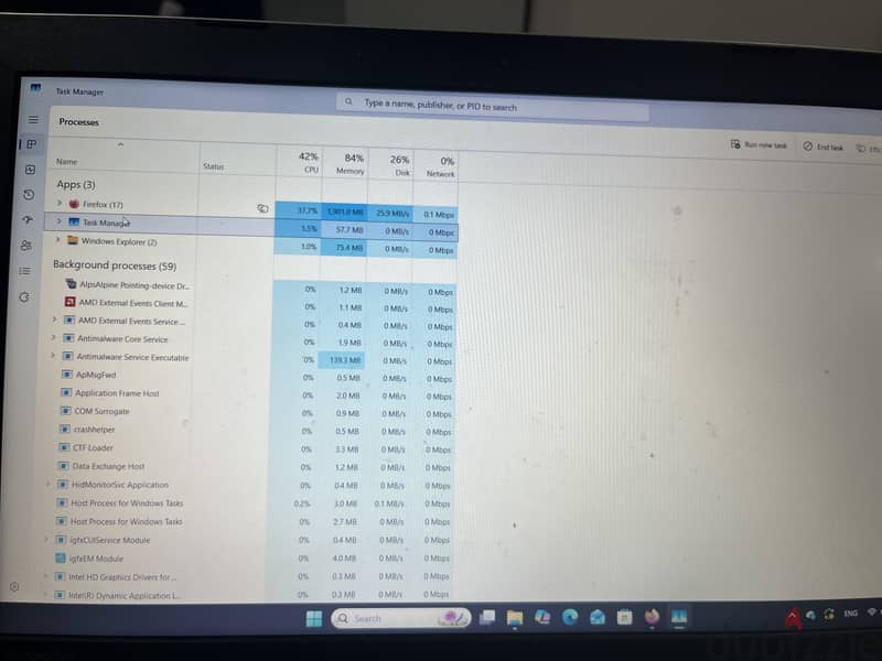 لابتوب لينوفو 5