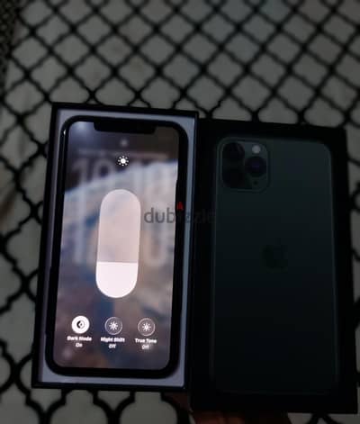 آبل - آيفون 11 برو