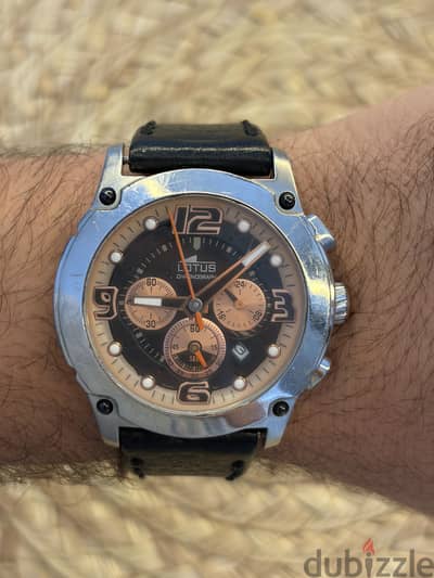Lotus Chronograph 15433 Watch