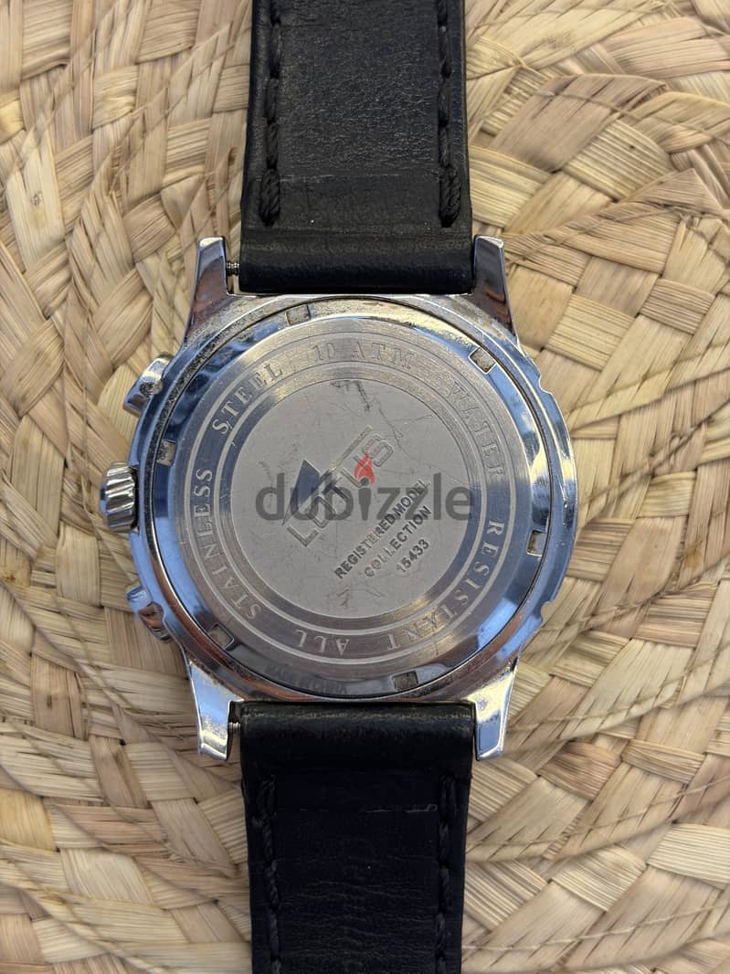 Lotus Chronograph 15433 Watch 1
