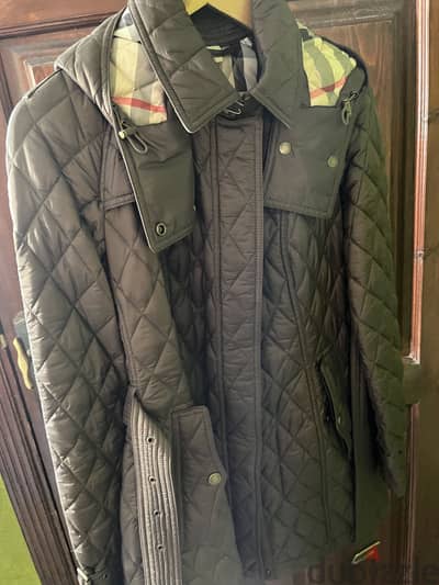 Original Burberry Women’s Coat