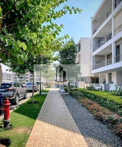 Lowest price in Taj City, finished corner apartment with two facade views in Taj Sultan, New Cairo, opposite the JW Marriott Hotel