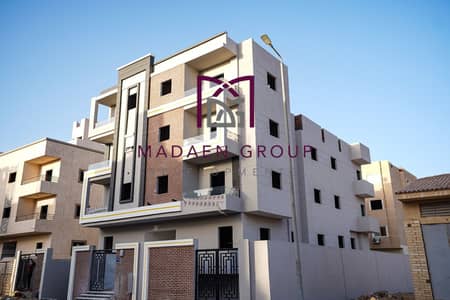 For Sale: 193m Apartment, a Bargain with 40% Down Payment and 18-Month Installment in Front of Mall of Arabia