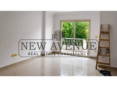 A prime opportunity: Fully finished Ground-floor apartment with a private garden in Jayd infront of Rehab city - New Cairo