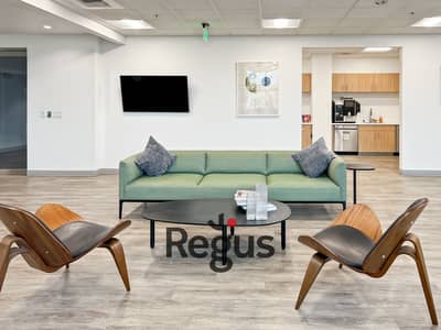 عضوية العمل المشترك في Regus ⁦CAIRO, Nasr City Olympic Building - EGP  Cairo⁩
