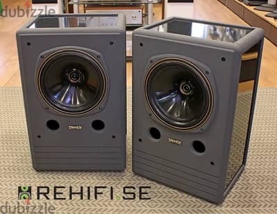 TANNOY System 10لطالبي الميكس و الماستر والكوالتي المحترم