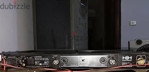 TANNOY DMT II System 10 لطالبي الميكس و الماستر والكوالتي المحترم