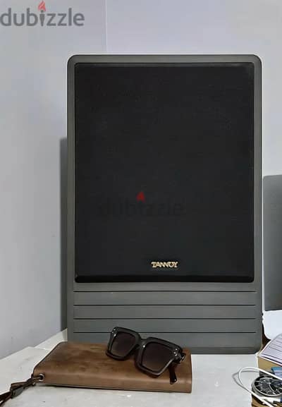 TANNOY DMT II System 10 لطالبي الميكس و الماستر والكوالتي المحترم