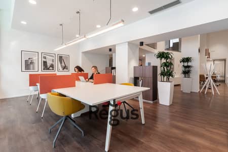 مساحة عمل مشتركة لدى Regus CAIRO, Nasr City Olympic Building - EGP  Cairo