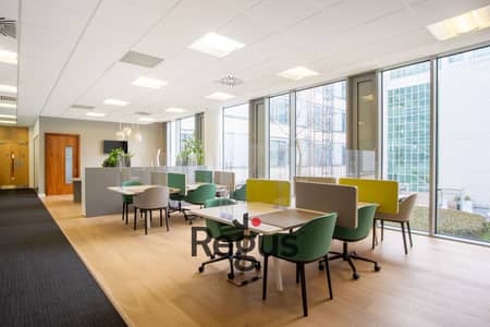 مساحة عمل مشتركة لدى Regus CAIRO, Nasr City Olympic Building - EGP  Cairo