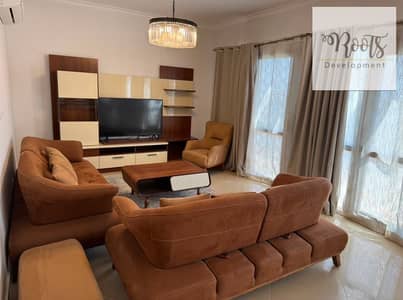 للبيع بنتهاوس مفروشه بالتكييفات والمطبخ في ويست تاون ، الشيخ زايد.  For sale Furnished penthouse Corner with ACs and kitchen. in Westown, Sheikh Zayed