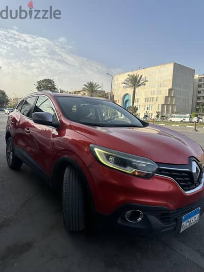 Renault Kadjar 2017