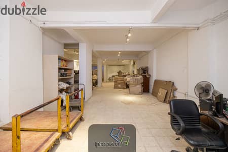 Shop for Rent in Kafr Abdo - Alexandria