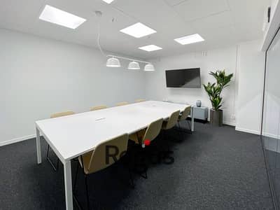مكتب خاص للإيجار لدى Regus ⁦CAIRO, Nasr City Olympic Building - EGP ⁩ في ⁦Cairo⁩