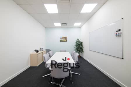 مكتب خاص للإيجار لدى Regus ⁦CAIRO, Nasr City Olympic Building - EGP ⁩ في ⁦Cairo⁩