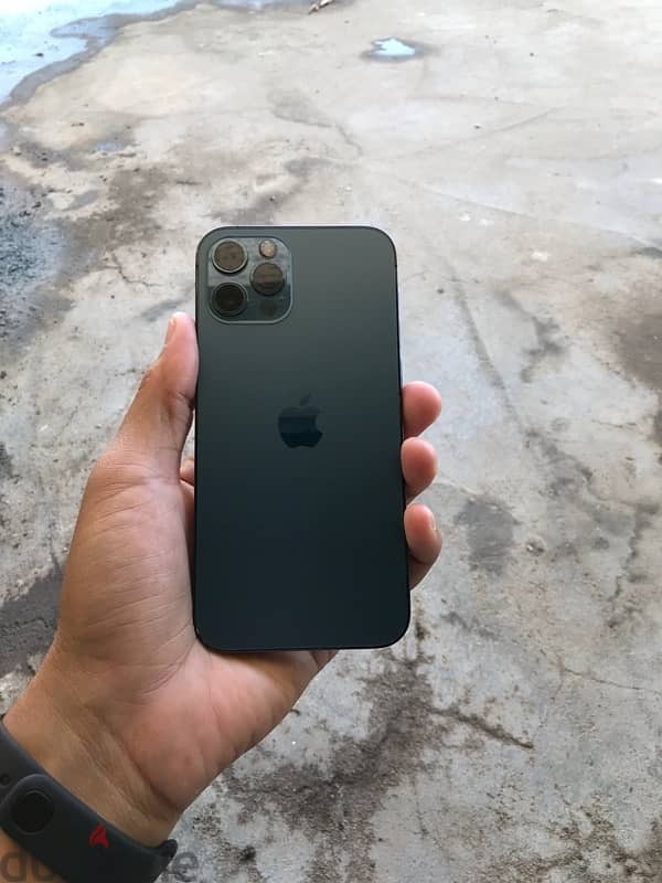 iphone 12pro 256 2