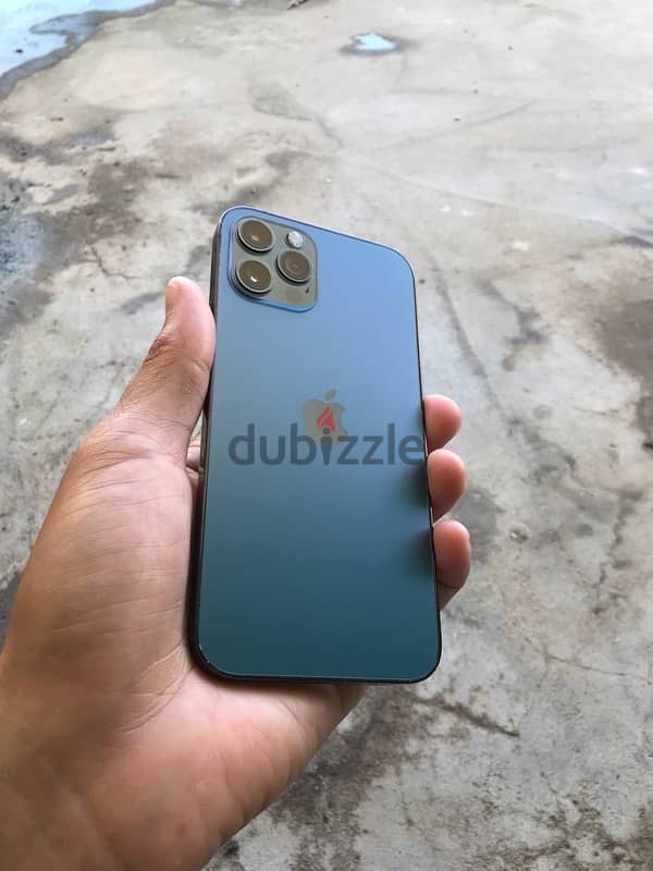 iphone 12pro 256 6