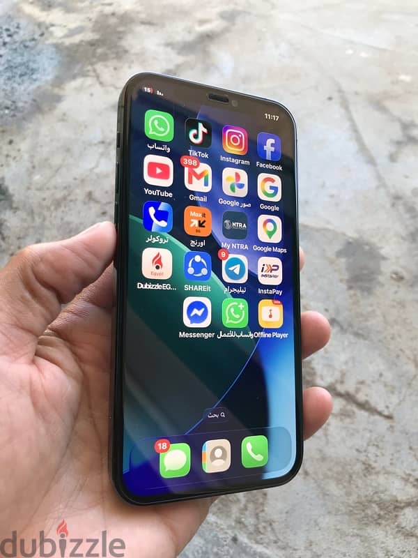 iphone 12pro 256 7