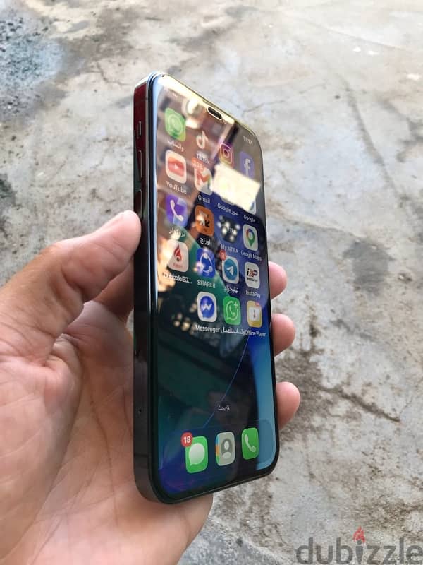 iphone 12pro 256 8