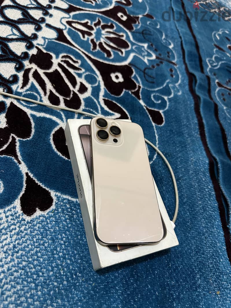 Apple - iPhone 16 Pro Max 1
