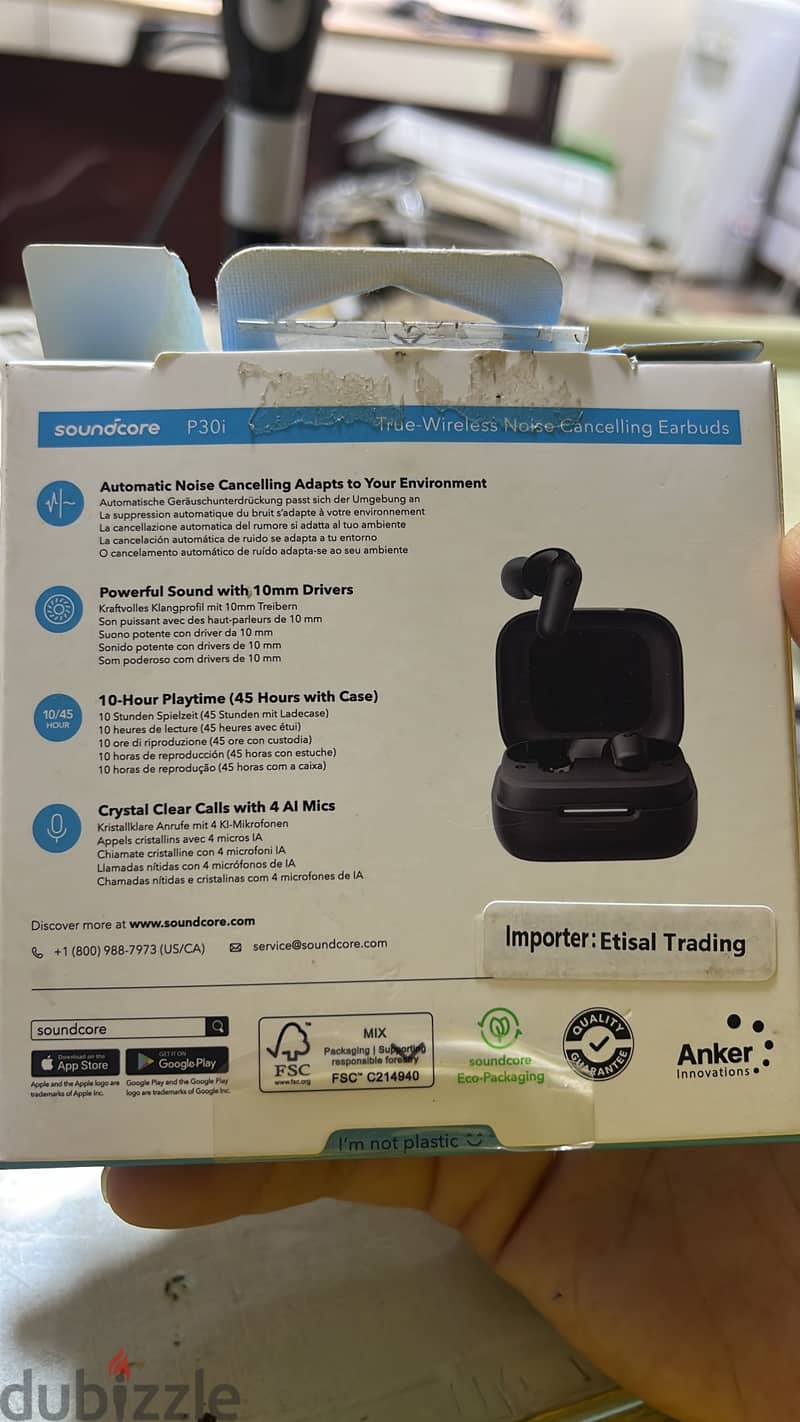 Soundcore p30i 3