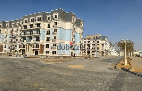 Lake View iVilla Roof | MV iCity New Cairo