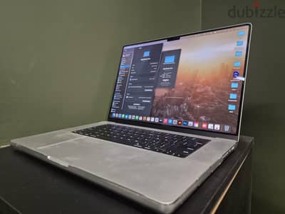  للبيع | MacBook Pro 16-inch M3 Max | كسر زيرو