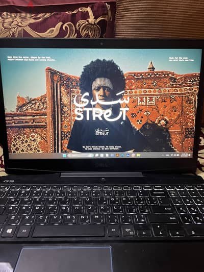 لابتوب جيمينج gaming laptop dell g3