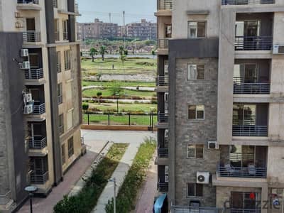 Resale with a prime location for sale in the heart of Sheikh Zayed. 130 m apartment directly from the owner at a special price. in janna 2
