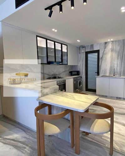Apartment for sale in Hyde Park, Fifth Settlement directly on Al-Teseen Street