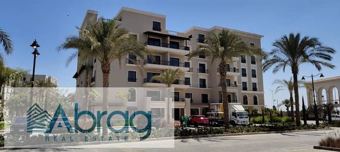 Apartment for rent, 164  m, with air conditioning, in Village West Compound, Sheikh Zayed