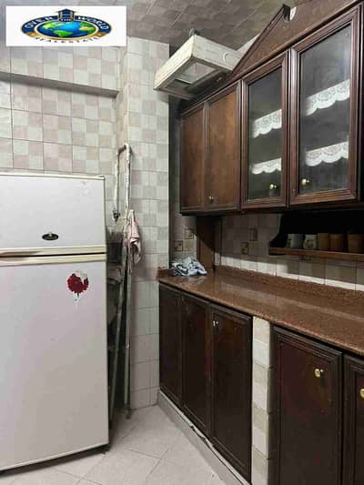 For daily and monthly rent furnished apartment in Al-Maadia, Ahmed Zaki Street, close to the metro station