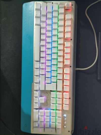 كيبورد AULA Blue switch
