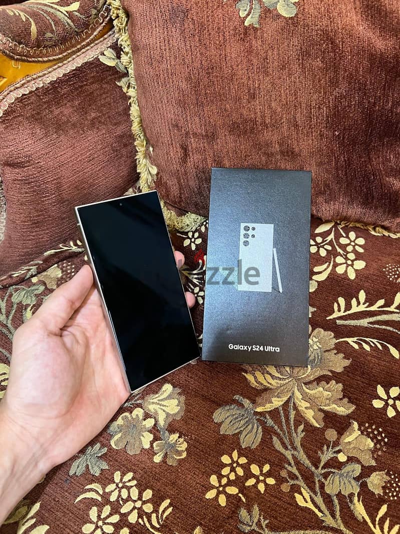 Samsung S24 Ultra 3