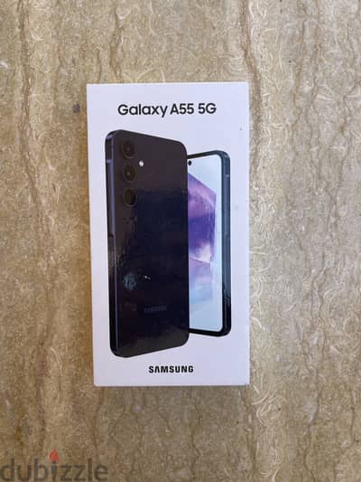 Samsung Galaxy A55 5G