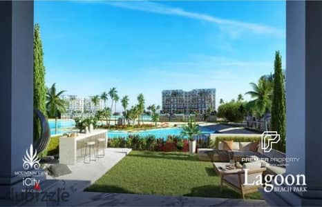 Mountain View Icity New Cairo  Phase: Lagoon Park    Apartment for sale