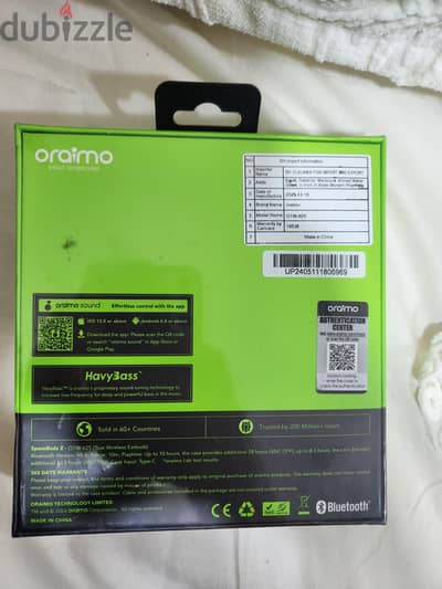 oraimo Space Buds Z