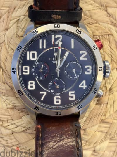 Original Tommy Hilfiger Watch