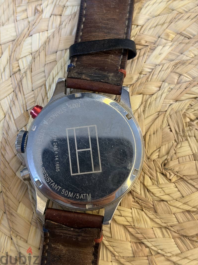 Original Tommy Hilfiger Watch 2