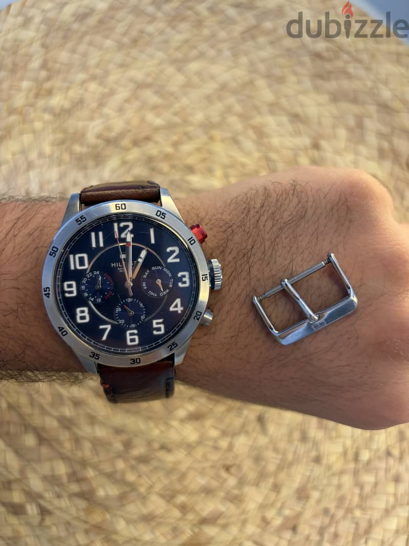 Original Tommy Hilfiger Watch 3