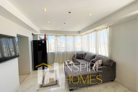 Furnished apartment for rent – fully insulated