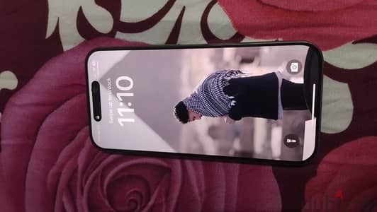 آبل - آيفون 15 برو