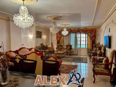 Furnished apartment for rent in Loran, luxury furnishings